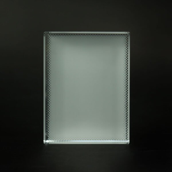209-F - Rectangular Photo Crystal - Image 4