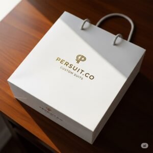 Matte laminated-boutique-bags, creative-link, printing-dubai
