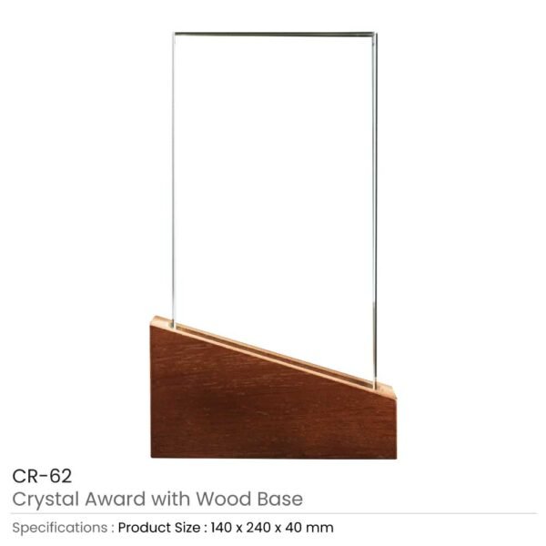 corporate_gifts, crystal awards, wooden awards