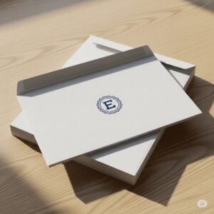 envelope printing, creative link