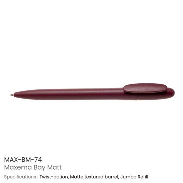 Maxema Bay Pen - MAX-BM - Image 10