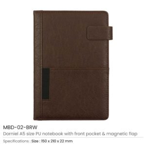 creative-link-notebook-corporate gifting