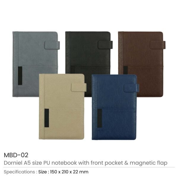 creative-link-notebook-corporate gifting