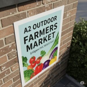 POS-002 - A2 Outdoor Posters