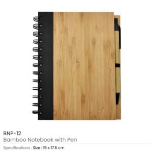 creative-link-notebook-corporate gifting