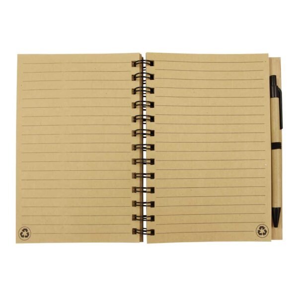 creative-link-notebook-corporate gifting