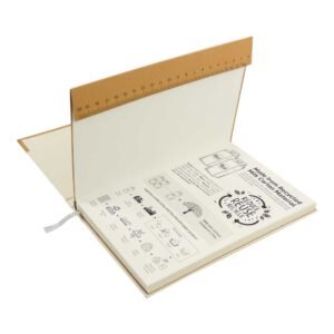 creative-link-notebook-corporate gifting-ecofriendly