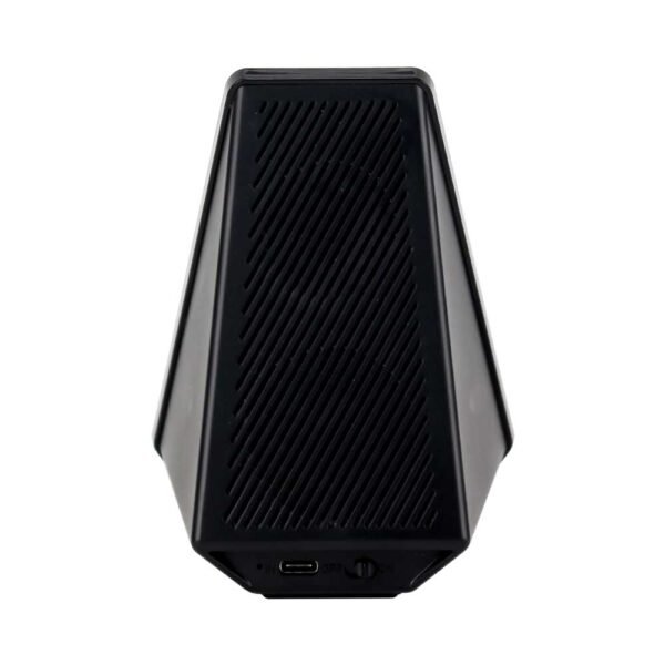 SPK-WC4-BLK-Multi-function Wireless Charger Bluetooth Speaker - Image 5