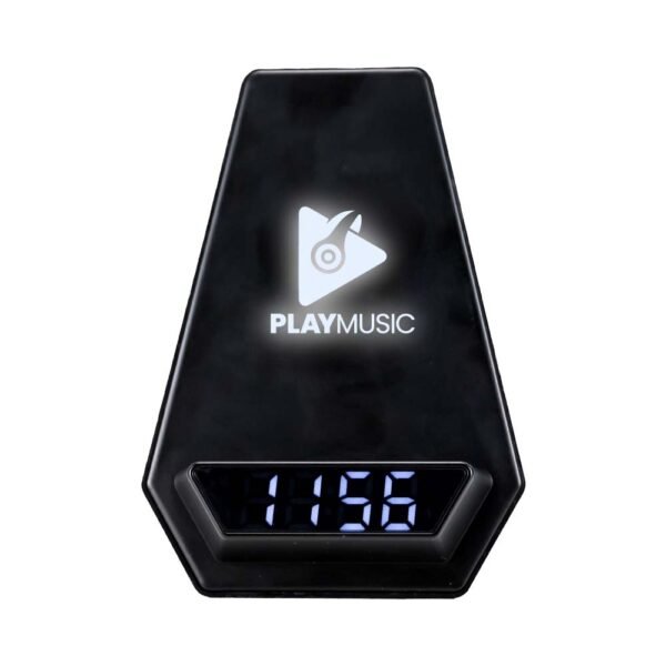 SPK-WC4-BLK-Multi-function Wireless Charger Bluetooth Speaker - Image 7