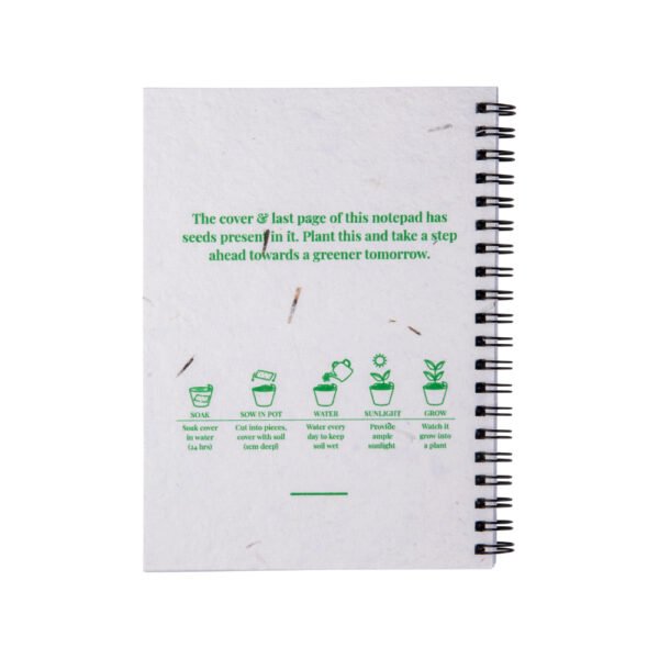 creative-link-notebook-corporate gifting
