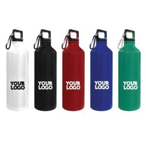 140 - Single-Wall Sports Bottle