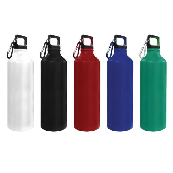 140 - Single-Wall Sports Bottle - Image 9