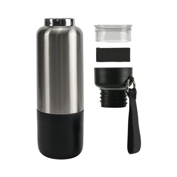 TM-073 - Double-Wall Stainless Bottle with Cup - Image 11
