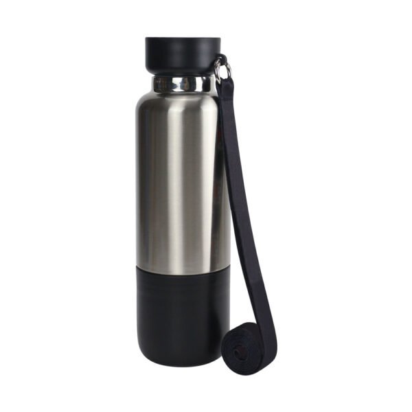 TM-073 - Double-Wall Stainless Bottle with Cup - Image 10