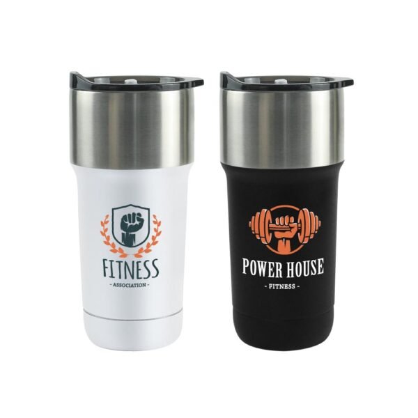 TM-076 - Stainless Steel Slide-Lock Tumbler - Image 4