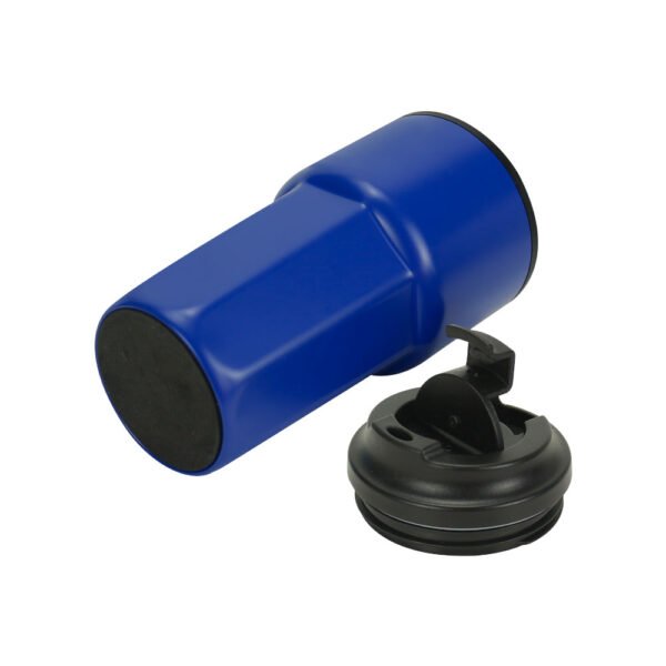 TM-077 - Matte Steel Tumbler with PP Interior - Image 7