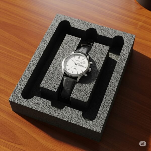 Tray maker, luxury product display, creative link, foam cut display