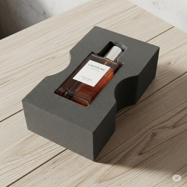 Tray maker, luxury product display, creative link, foam cut display