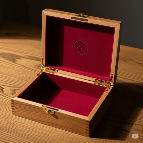 TRAY-003 - Wooden Gift Boxes - Image 3