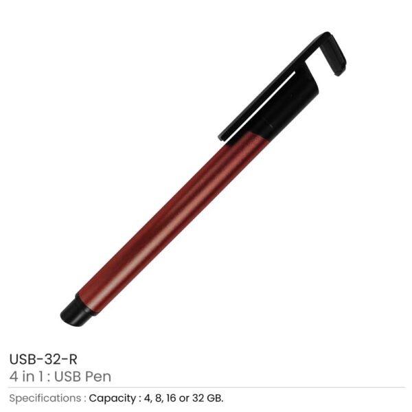 USB-61-Multifunction USB Pen - Image 7