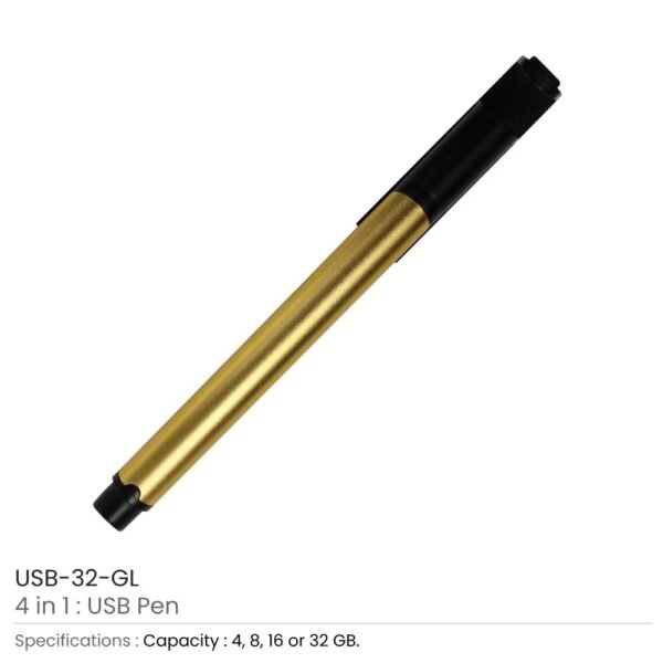 USB-61-Multifunction USB Pen - Image 8
