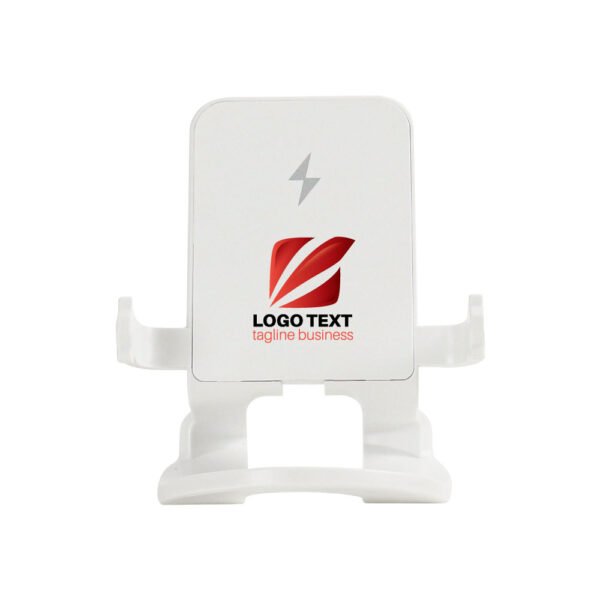 WCP-04-Desktop Wireless Charging Stand - Image 8