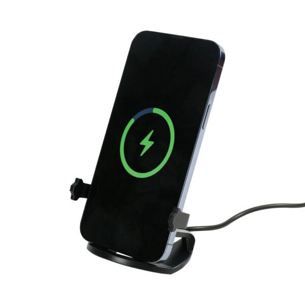 WCP-04-Desktop Wireless Charging Stand - Image 9