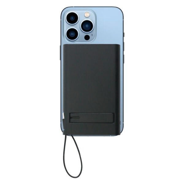 WPB-S10K-10,000mAh Magnetic Wireless Powerbank with Watch Charger - Image 6