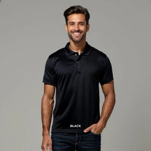Cooltex Men Polo T-Shirts (Ready Stock) - Image 26