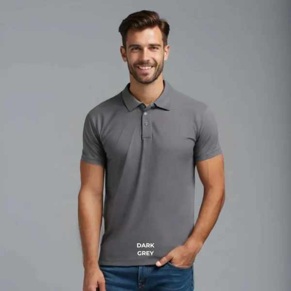 Cooltex Men Polo T-Shirts (Ready Stock) - Image 28