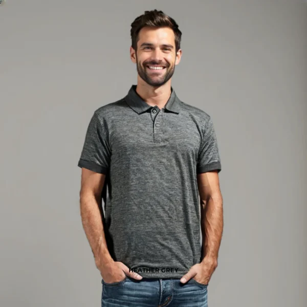 Cooltex Men Polo T-Shirts (Ready Stock) - Image 21