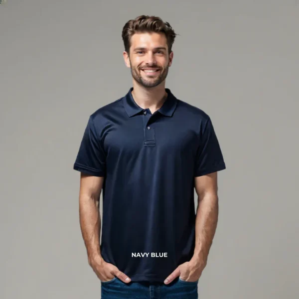 Cooltex Men Polo T-Shirts (Ready Stock) - Image 18