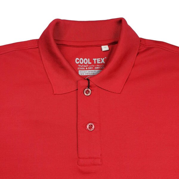 Cooltex Men Polo T-Shirts (Ready Stock) - Image 15