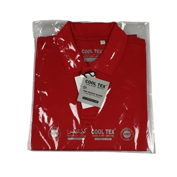 Cooltex Men Polo T-Shirts (Ready Stock) - Image 12
