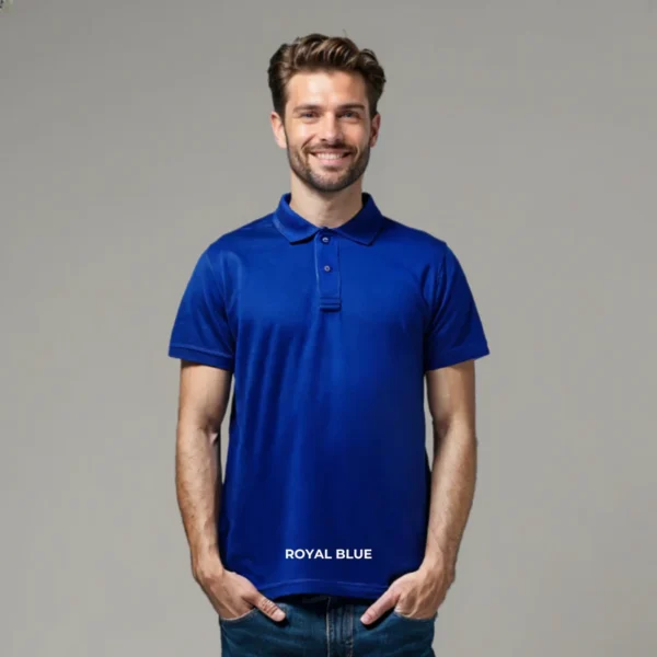 Cooltex Men Polo T-Shirts (Ready Stock) - Image 7