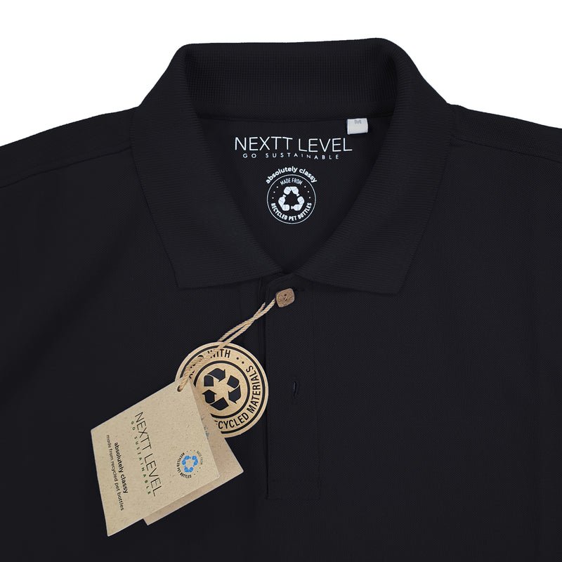 Nextt Level Sustainable Polo Shirt - Image 6