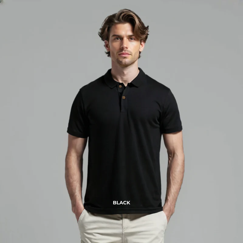 Nextt Level Sustainable Polo Shirt - Image 12