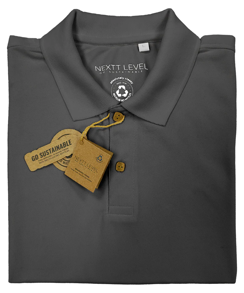 Nextt Level Sustainable Polo Shirt - Image 13