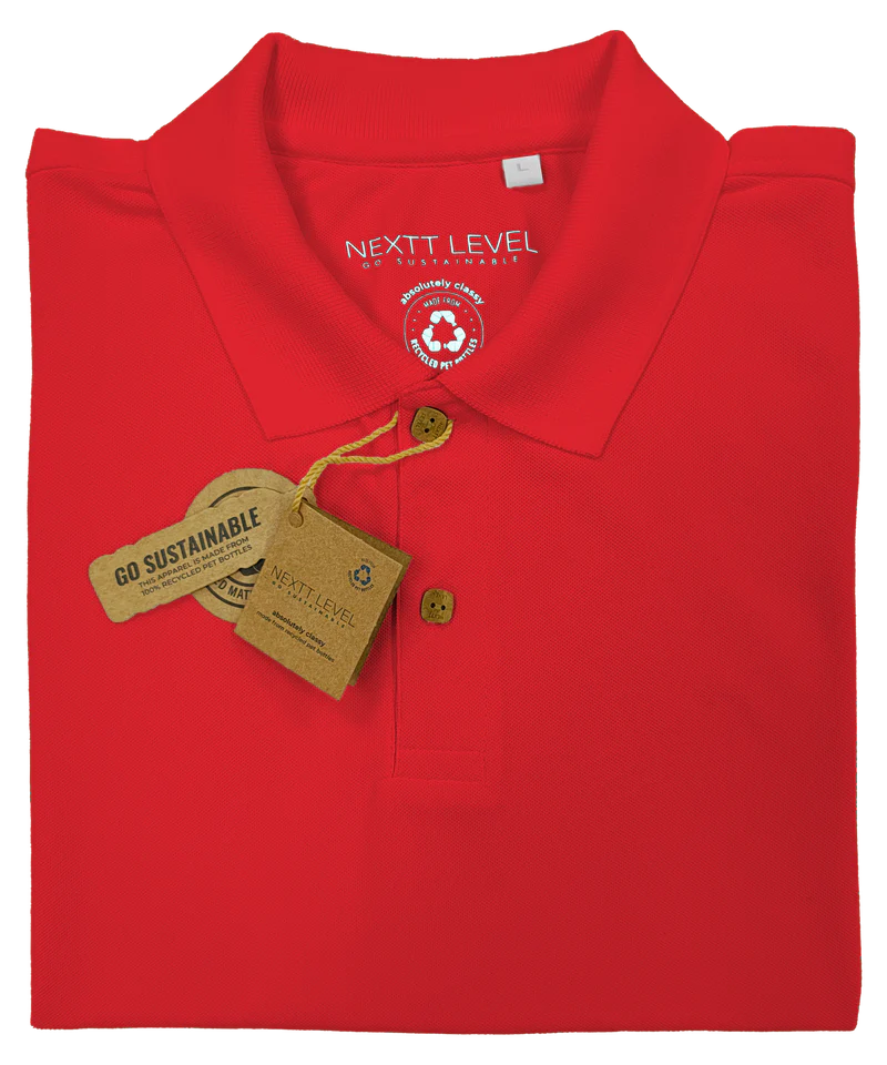 Nextt Level Sustainable Polo Shirt - Image 32