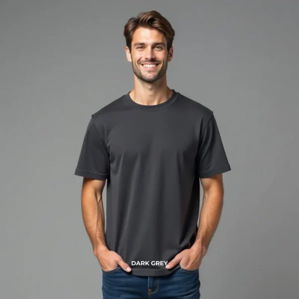 Premium Cotton Men Oversized T-Shirts