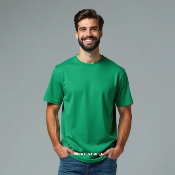Premium Cotton Men Oversized T-Shirts - Image 8