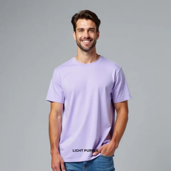 Premium Cotton Men Oversized T-Shirts - Image 11