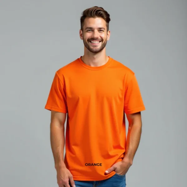 Premium Cotton Men Oversized T-Shirts - Image 16