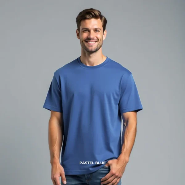 Premium Cotton Men Oversized T-Shirts - Image 17