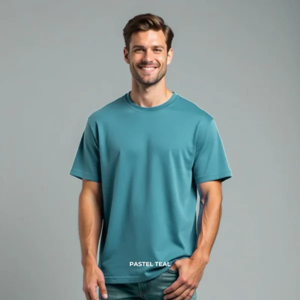 Premium Cotton Men Oversized T-Shirts - Image 21