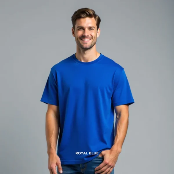 Premium Cotton Men Oversized T-Shirts - Image 24