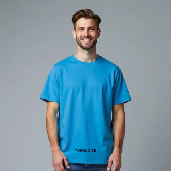 Premium Cotton Men Oversized T-Shirts - Image 26