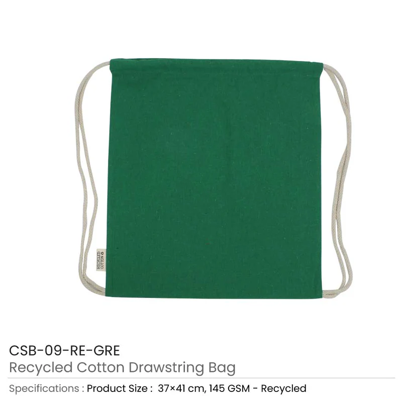 Drawstring Bags - Image 5