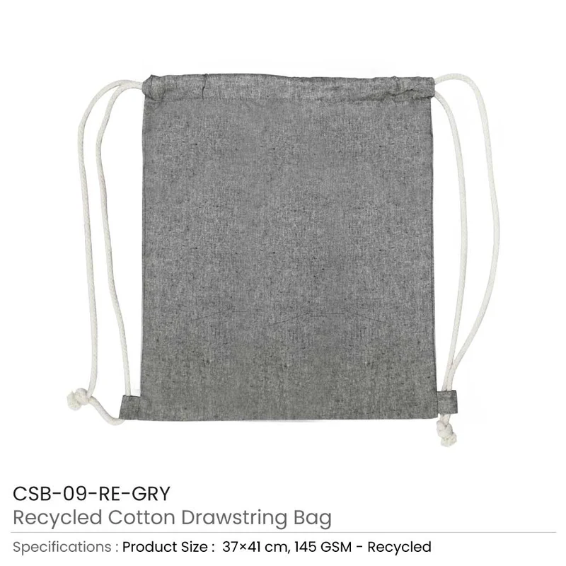 Drawstring Bags - Image 2