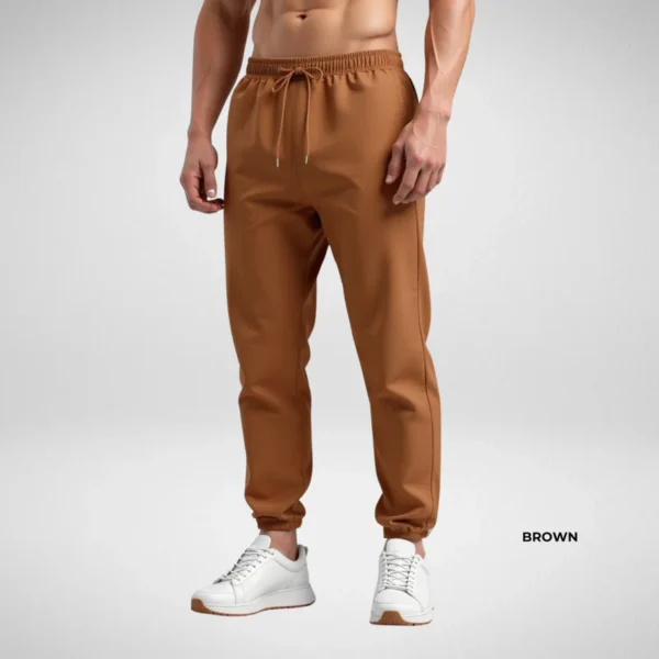 Active Lifestyle Men's Track Pants - Image 4